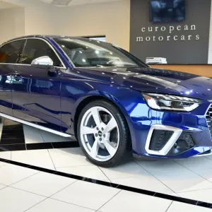 Audi S4 Service Schedule Guide for Drivers in Middletown, CT