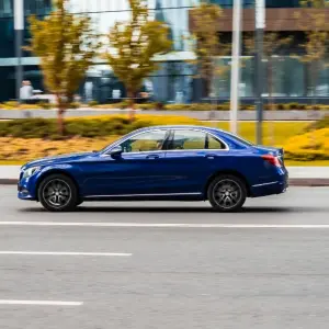 Mercedes-Benz C-Class Service Schedule Guide for Drivers in Middletown, CT