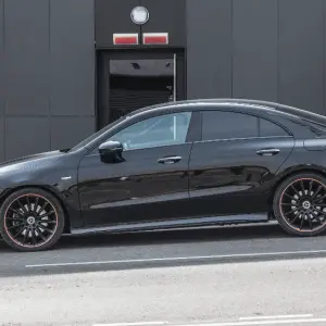 Mercedes-Benz CLA Service Schedule Guide for Drivers in Middletown, CT