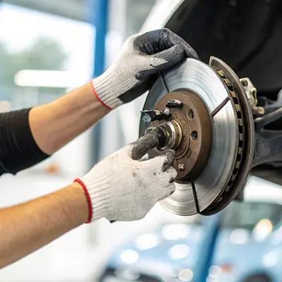 Brakes Replacement Special