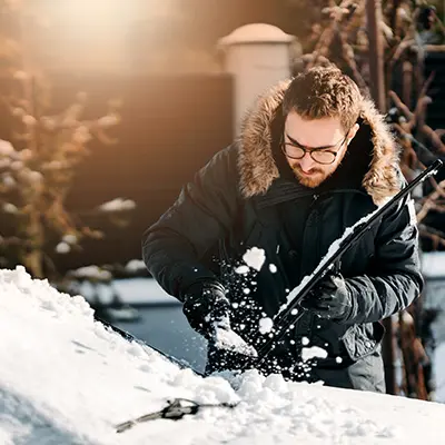 Winter Service Special