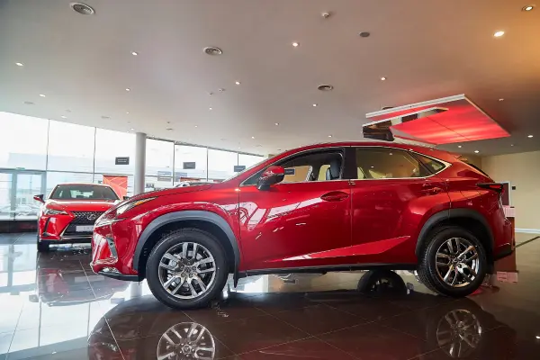 Evo Motors dealership