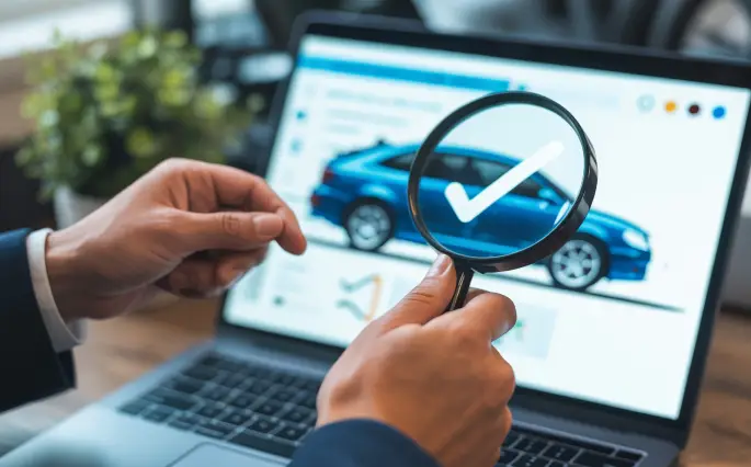 Get pre-approved online