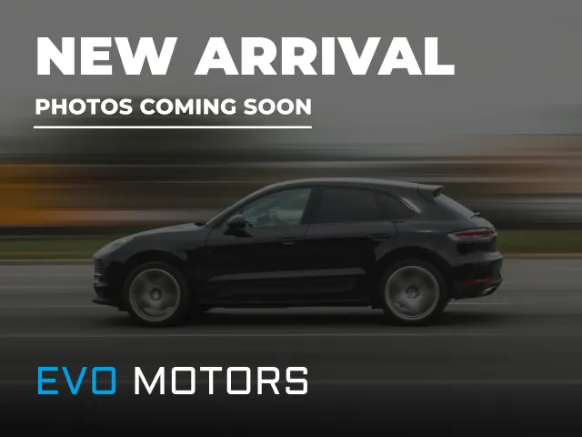 New arrival - photos coming soon
