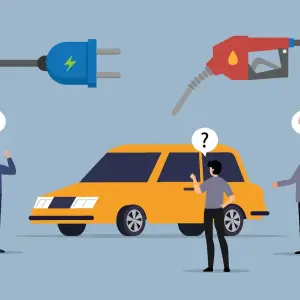 Think EVs and Hybrids Are Pricey? Here's the Truth (And Why Gas Still Makes Sense for Some)