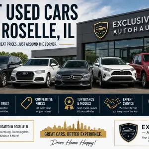 Best Used Cars Near Roselle, IL: A Local Buyer's Guide for 2026