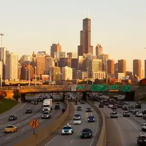 Best Fuel-Efficient Cars for Daily Highway Driving in Illinois Traffic