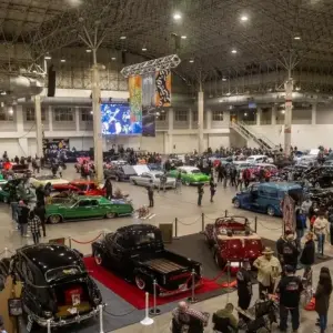 Stay Connected with Exclusive Autohuas: Upcoming Auto Shows in Chicago