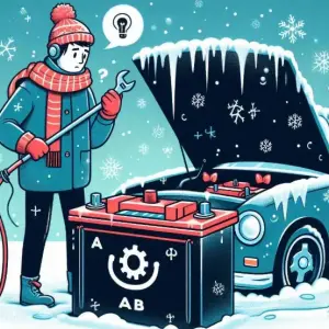 Chicago’s Worst Winter in Years : What It’s Doing to Your Old Car