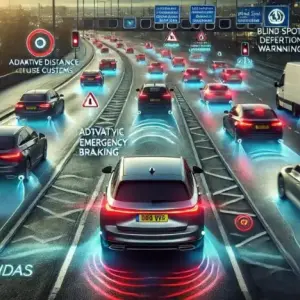 The Best Driver-Assist Features for Chicago Traffic