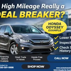 Is High Mileage Really a Deal Breaker on Used Cars?