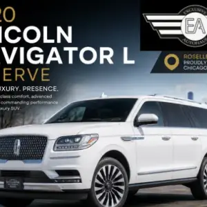 Best Features in the Lincoln Navigator At Exclusive Autohaus