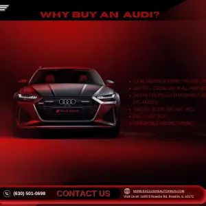 Why Buy an Audi in 2026? A Guide to Smart Luxury Vehicle Choices