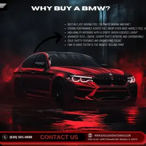 Why Buy a BMW in 2026: A Smart Choice for Chicago Drivers