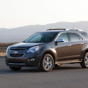 Is a Used 2013 Chevrolet Equinox Safe for Families?