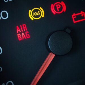 What Does the Light on the Car Dashboard Mean?