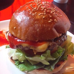 The Best Burgers in Randallstown