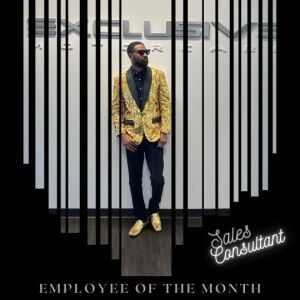 Employee of the Month Spotlight: Derrick McDonald