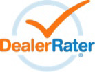 DealerRater review button