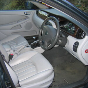 How to Treat and Maintain a Leather Interior