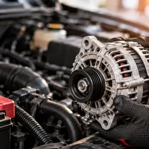 Bad Alternator Symptoms: How to Spot the Problem