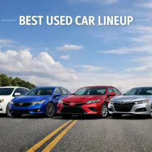 Best Used Cars in Jefferson City & Morristown, TN: Top Picks for East Tennessee Drivers