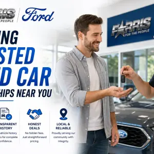 Finding Trusted Used Car Dealerships Near You: A Comprehensive Guide to Reputable Pre-Owned Buying
