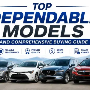 Top Dependable Models and Comprehensive Buying Guide