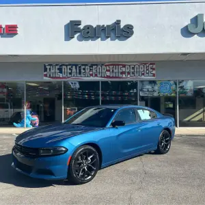 Used Dodge Charger in Jefferson City and Morristown, TN at Farris Motor Company