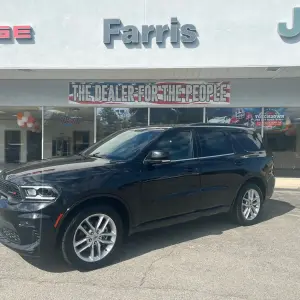 Dodge Durango vs. Toyota Highlander: Why the Dodge Durango is the Better SUV for Drivers in Jefferson City and Morristown, TN