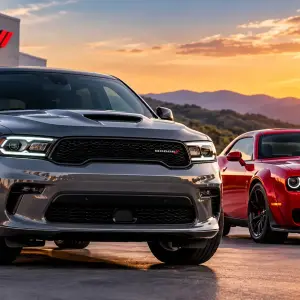 New Dodge Durango & Muscle Cars for Sale in Morristown, TN