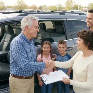How to Buy a Car with Your Tax Refund in Jefferson City and Morristown, TN at Farris Motor Company