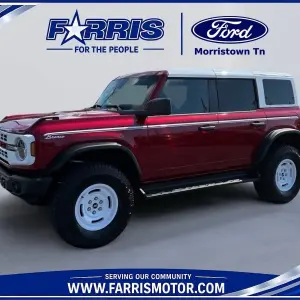 Ford Bronco for Sale — Off-Road Ready in Morristown, TN