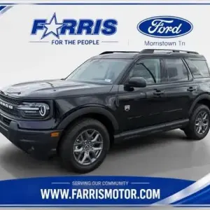 New 2026 Ford Bronco Sport in Morristown, TN