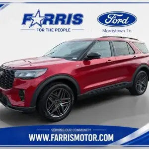 Most Reliable Ford SUVs to Buy near Morristown, TN at Farris Ford
