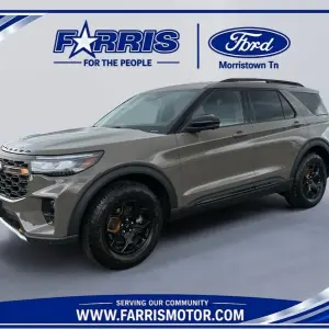Ford Explorer 3rd Row Seating: Complete Guide at Morristown, TN