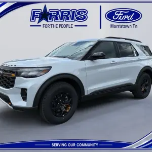 New 2026 Ford Explorer Tremor in Morristown, TN