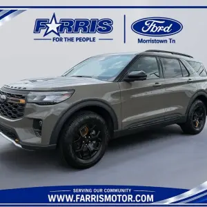 Ford Explorer Maintenance Schedule Guide — Morristown, TN
