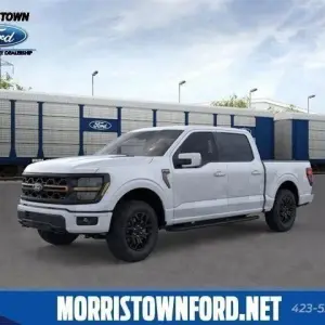 New 2026 Ford F-150 in Morristown, TN at Farris Ford Morristown