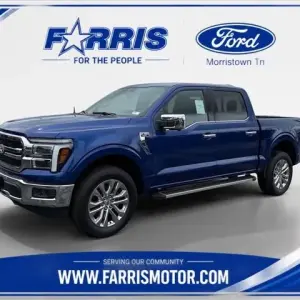 Top-Rated Ford Trucks for Sale in Morristown, TN at Farris Ford