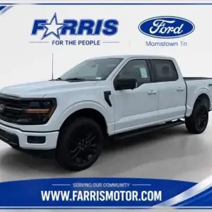 Ford F-150 Maintenance Schedule Guide for Owners near Morristown, TN at Farris Ford