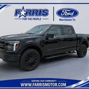 Ford F-150 XLT vs. Lariat: 2026 Trim Guide in Morristown, TN at Farris Ford