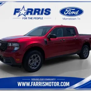 Ford Maverick vs. Ford Ranger: Which Ford Truck is Right for You in Morristown, TN