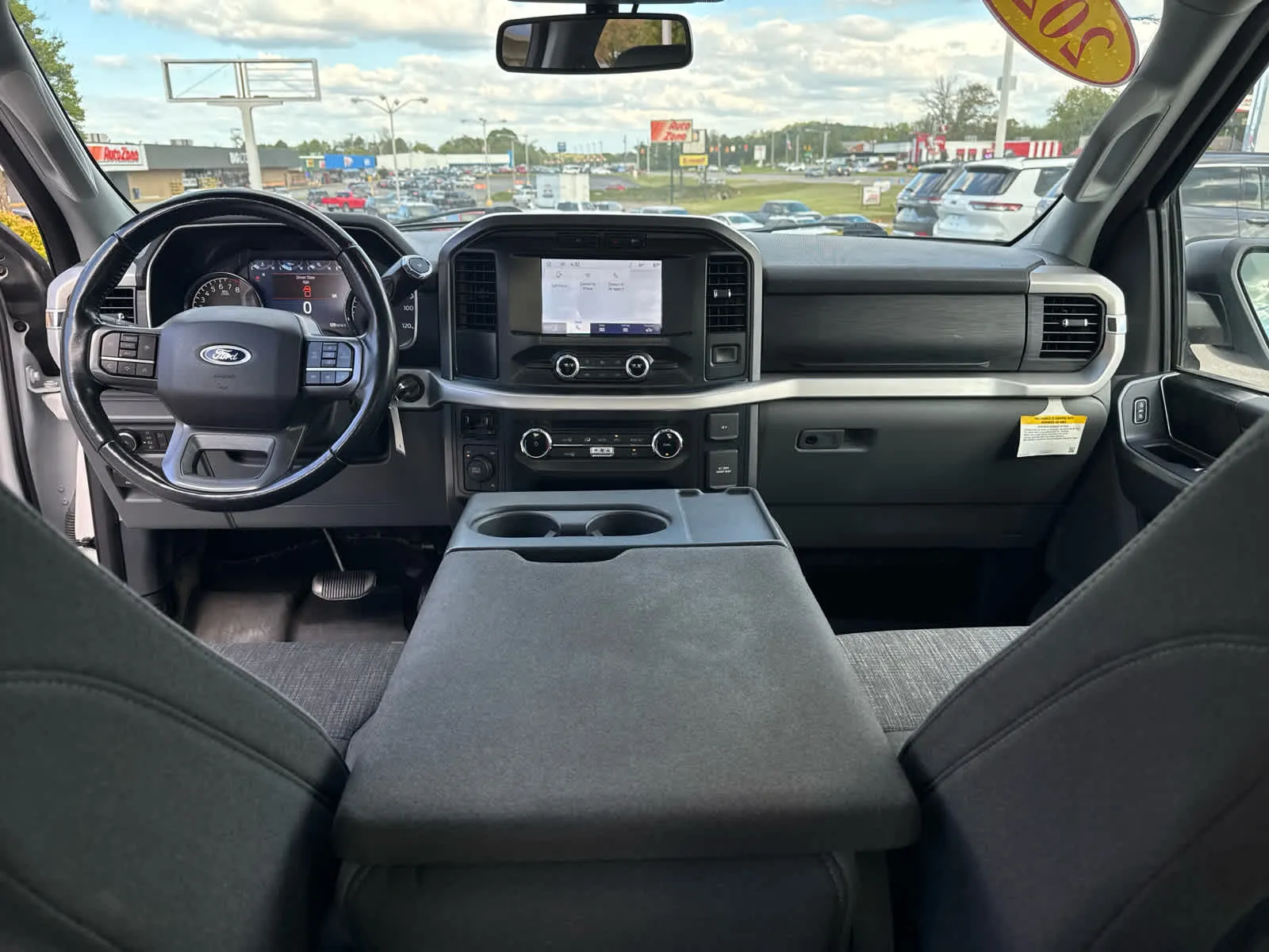 2025 Jeep Grand Cherokee Interior in Morristown, Tennessee