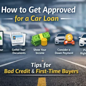 How Can I Get Approved for a Car Loan in Jefferson City or Morristown, TN?