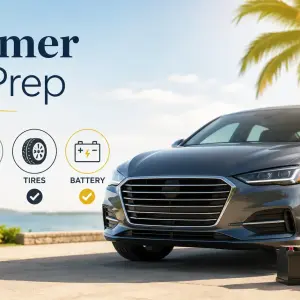 How Do You Prepare Your Car for Summer In Morristown, TN?