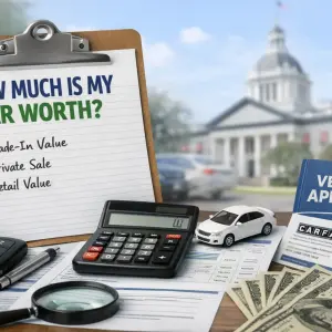 How Much Is My Car Worth in Morristown, TN?