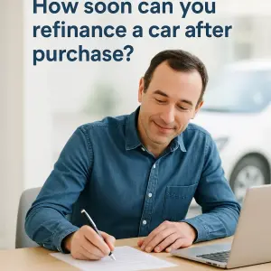How Soon Can You Refinance a Car After Purchase?