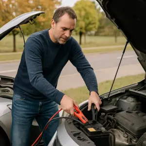 How to Safely Jump Start Your Car