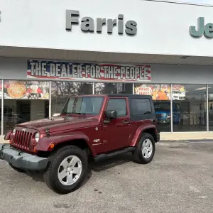 Used Cars for Financing in Morristown, TN at Farris Motor Company